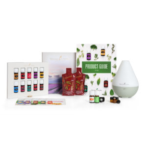 Young Living Premium Starter Kit Drewdrop