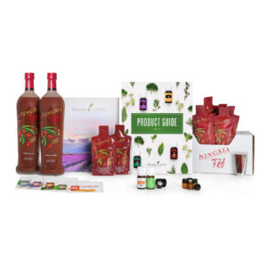 Starter Kit Premium mit Ningxia Red